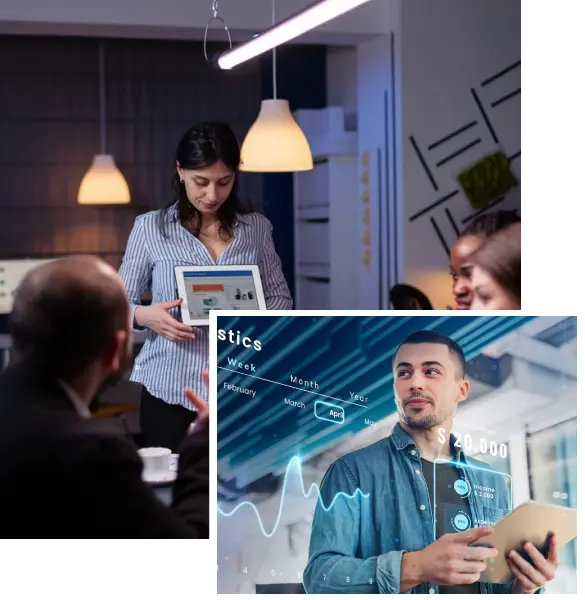 data & analytics consulting