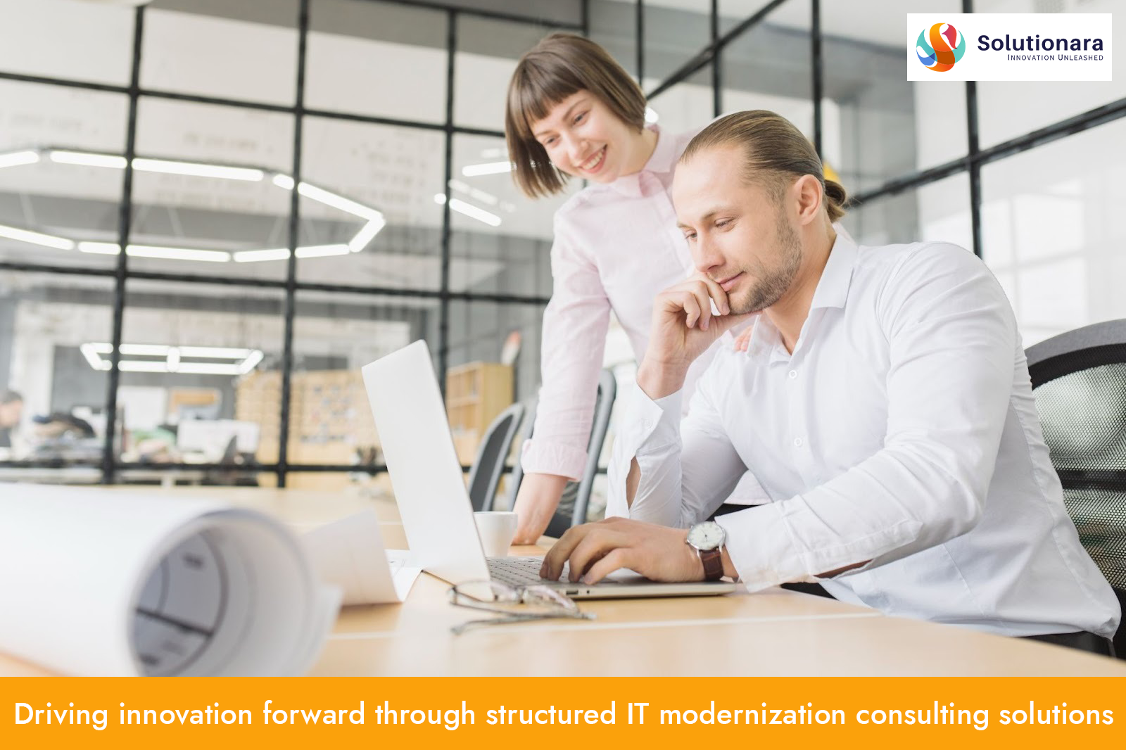 IT Modernization Consulting in Digital Transformation