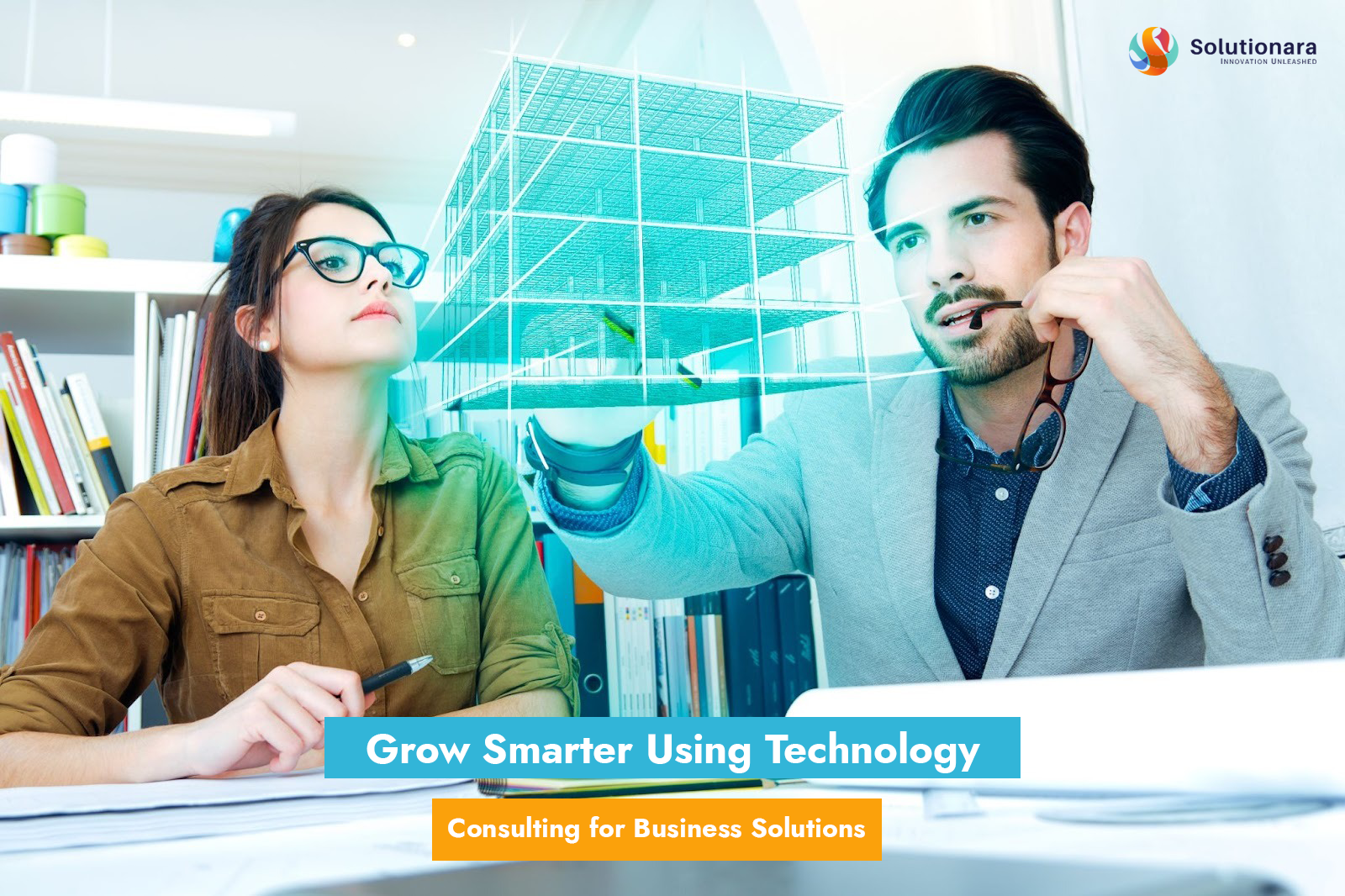 Technology Consulting For Business