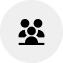 Community initiatives icon