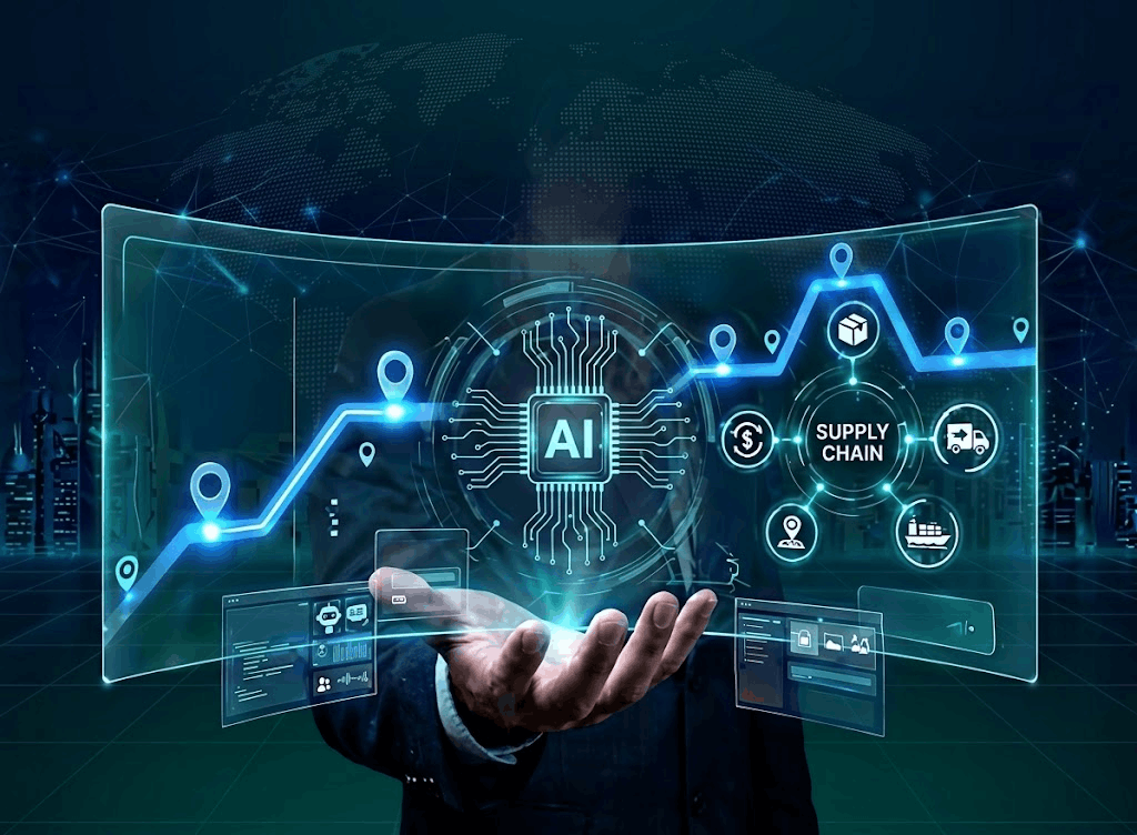 supply chain transformation roadmap
