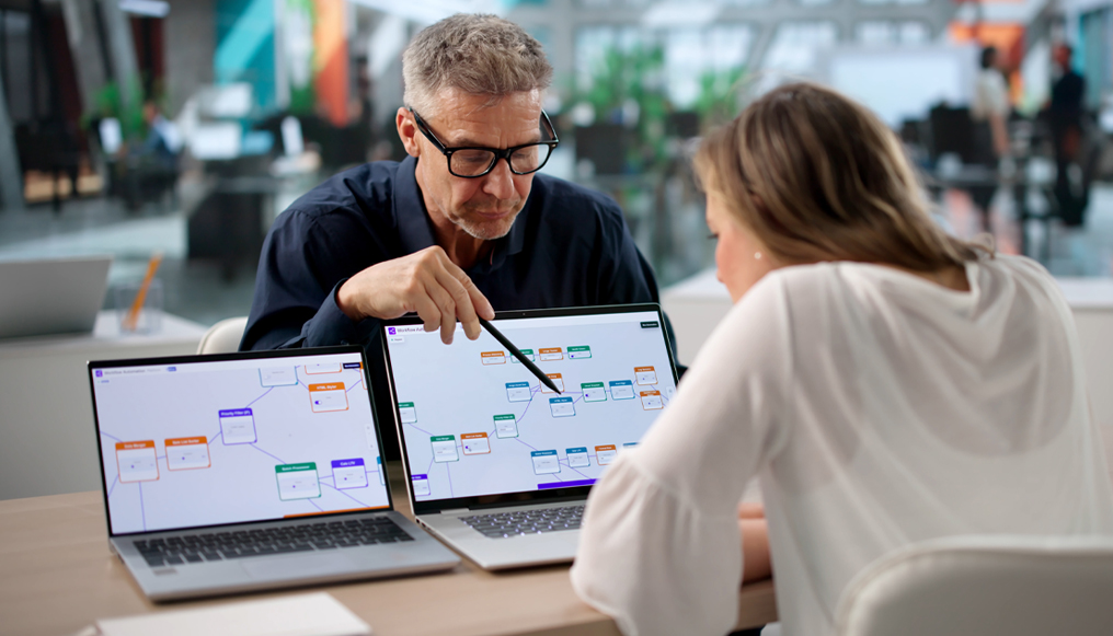 What Automates Business Processes in Enterprises-Solutionara
